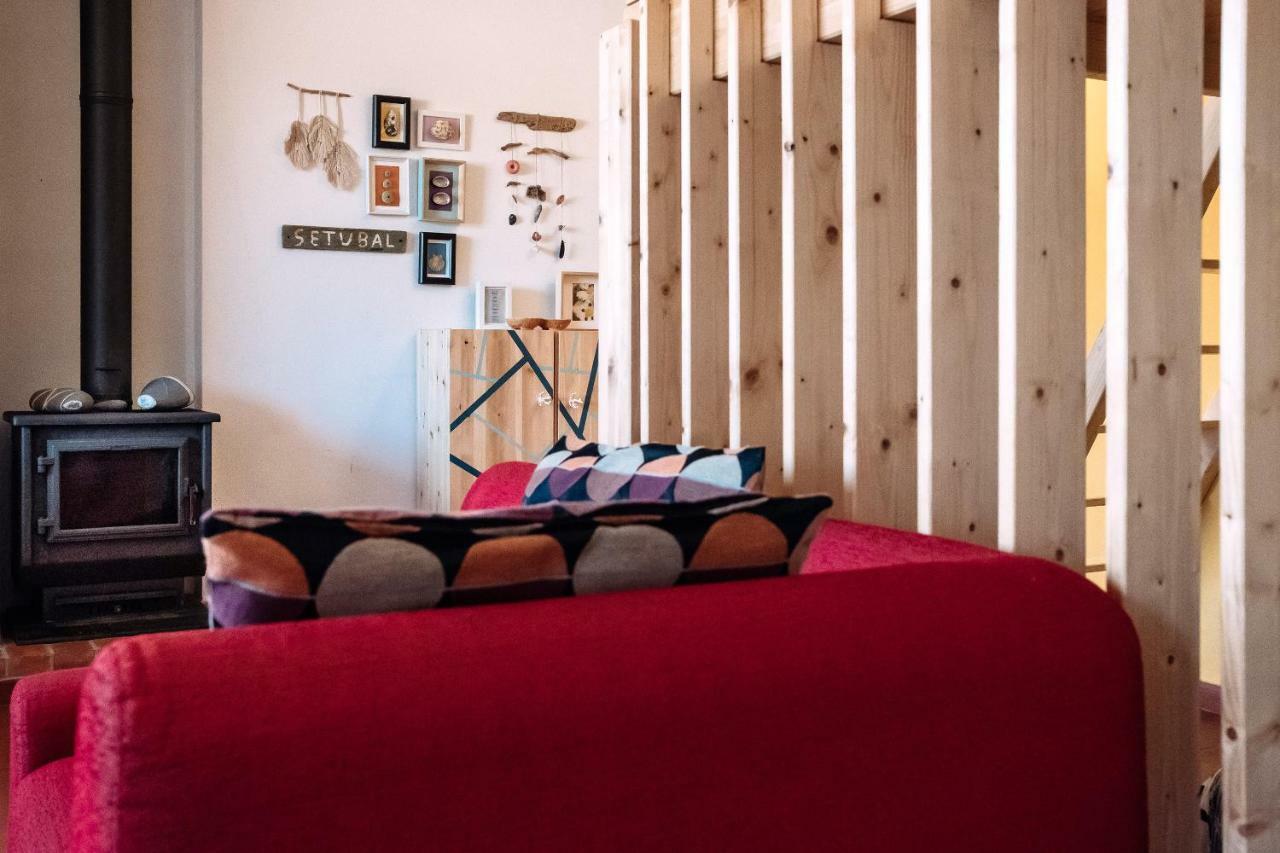 Pedra Dos Corvos Beach House Одесекс Екстериор снимка