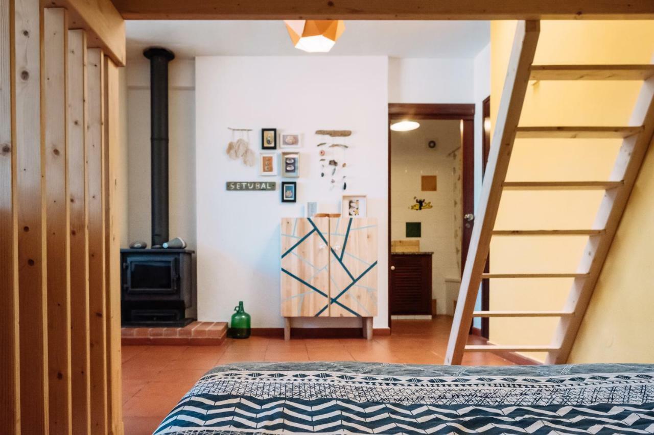 Pedra Dos Corvos Beach House Одесекс Екстериор снимка